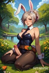 1futa 1futaballs 1futanari 1futas ai_generated artist_name big_cock big_dick big_penis black_tights breasts brown_eyes bunny_ears bunnysuit cock commission dick dickgirl erect_penis erected_penis erection futa_balls futa_only futa_sans_pussy futanari futanari futarush large_cock large_dick large_penis league_of_legends league_of_legends:_wild_rift naked naked_futa naked_futanari nsfw nude_futa nude_futanari outdoor_nudity outdoors patreon patreon_username penis riot_games riven short_hair solo solo_futa spread_legs spreading spreading_legs sultryspark thighs tights torn_clothes torn_clothing video_game video_games white_hair