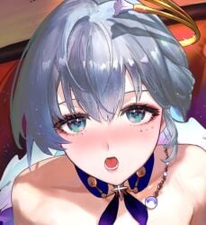 cropped female honkai:_star_rail honkai_(series) looking_at_viewer lowres non-web_source robin_(honkai:_star_rail) tagme