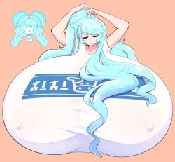 bella hart from original by theycallhimcake