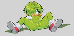 arborialrodent ass beak bird bowl_cut breasts earrings furry gloves pussy sega shoes sonic_(series) sonic_the_hedgehog_(comics) tekno_the_canary