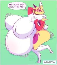 renamon fan art