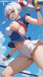 alisa mikhailovna kujou from tokidoki bosotto russian de dereru tonari no alya-san by hanyki