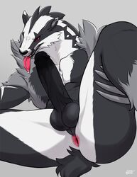 obstagoon from nintendo by repzzmonster
