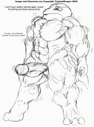 abs balls biceps big_muscles big_penis killer_whale large_muscles large_penis male muscles muscular muscular_anthro muscular_arms muscular_legs muscular_male muscular_thighs non-human orca pecs penis whale