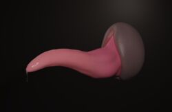 3d bodily_fluids cum dark_background disembodied_penis genital_fluids hi_res male male_only penis vulpes_helios