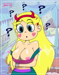 darkanya darkdpx3 disney nipples smooth_skin star_butterfly star_vs_the_forces_of_evil tagme