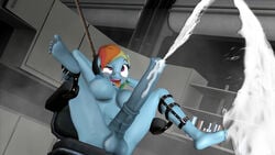 1futa 3d 3d_(artwork) ahe_gao anthro armpits arms_behind_head blush bondage breasts busty cum cum_dripping cum_fountain cumming dickgirl dripping ejaculation excessive_cum friendship_is_magic furry futa_only futanari hand_behind_head hands_free_orgasm horsecock huge_penis intersex large_breasts my_little_pony nipples nudity open_mouth orgasm_face penis rainbow_dash_(mlp) sfmoclock solo source_filmmaker straight_hair tongue_out veiny_penis