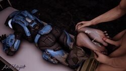 3d ankhajiit ass barefoot catherine-b320 cum cum_on_feet cum_on_soles feet female female_human female_soldier female_spartan_(halo) foot_fetish footjob halo_(series) halo_reach human kat-b320 sci-fi science_fiction sfm soles spartan spartan_(halo) spartan_iii_(halo) spread_toes text toes watermark