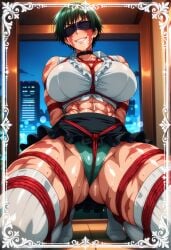 Arms Bound Rule 34 Image