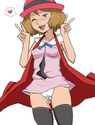 serena (pokemon) from nintendo by reach025