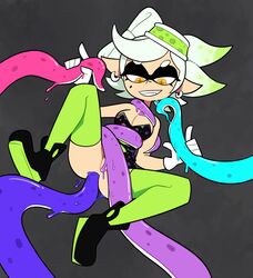 marie (splatoon) from nintendo by miscon