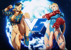 cammy white from street fighter by john doe