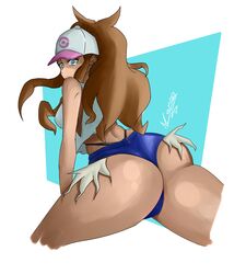 hilda (pokemon) from pokemon