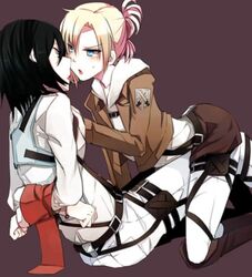 annie leonhardt from attack on titan