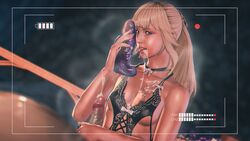 lyse hext from final fantasy by initial a