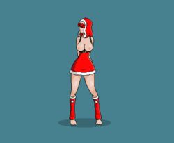 animated gif neophite-byte paladins pixel_art seris_(paladins)