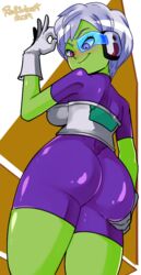 cheelai from dragon ball by radlionheart