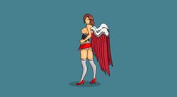 2d breasts furia_(paladins) neophite-byte paladins pixel_art