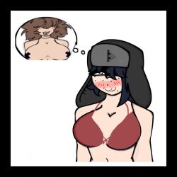Big Breasts Rule 34 Image