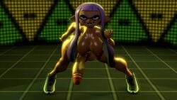 1futa 3d animated big_penis dancing dark-skinned_futanari dark_skin daybreaksfm futa_only futanari huge_balls huge_cock inkling inkling_girl mp4 music naked_footwear naked_with_shoes_on nintendo oc rabenda_(oc) rabenda_(solgain) seductive solo solo_futa sound splatoon splatoon_oc swaying swaying_breasts swaying_hips tagme video white_hatchet