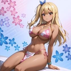 1female 1girls a1_pictures ai_generated almost_naked almost_nude artist_request bare_arms bare_legs bare_midriff bare_shoulders bare_thighs barely_clothed big_breasts big_breasts big_breasts bikini bikini_bottom bikini_top blonde_female blonde_hair blonde_hair_female blush blush_lines blushing_at_viewer blushing_female bra bra_strap bracelet breast_grab breasts breasts breasts breasts brown_eyes busty busty_female busty_girl child_bearing_hips clothed clothing collarbone color colored curvaceous curvy curvy_body curvy_female curvy_figure curvy_hips eye_contact fairy_tail fat_breasts female female_focus female_only flower front_view hair hair_between_eyes hair_ornament headwear hi_res high_resolution high_waisted_thong highres hips hips_wider_than_shoulders jewelry kodansha large_boobs large_breasts large_hips large_tits long_hair looking_at_viewer lucy_heartfilia mature_body midriff navel necklace no_sex panties perfect_body perfect_boobs perfect_legs plump_breasts round_breasts sfw side_ass sideboob sidelocks simple_background simple_shading sitting skimpy skimpy_bikini skimpy_clothes skimpy_outfit skimpy_swimwear slim_waist slimnstackedai small_mouth small_waist sole_female solo_female solo_focus stacked stomach swimwear tan_body tan_skin teen teen_girl teenage_girl teenager thick_thighs thighs thong thong_bikini thong_panties thong_straps underboob voluptuous voluptuous_female wide_hips younger_female