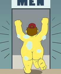 ass big_city_greens bill_green disney disney_channel male male_only solo