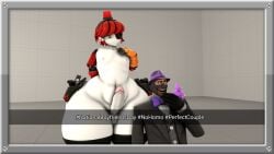 3d 3d_(artwork) about_to_fuck adorable adorable_face age_difference ass big_ass big_butt big_penis bigger_male blank_background cock couple couple_(romantic) cringe cute_male dell_spencer dennis_(desmondsbf) desmond_jablonoski dominant_femboy dominant_male erection fedora femboy femboy_on_male gay greyscalespy hand_on_back hands_on_chest hashtags horny horny_male legwear looking_at_partner looking_down male_pred male_predator male_prey naked naked_male nipples nude nude_male penis purple_hat red_hair robot robot_boy robotic_arm sfm size_difference smaller_male smile smiling smiling_at_partner source_filmmaker spy_(team_fortress_2) suit tagme team_fortress team_fortress_2 tf2 tuxedo valve valve_(company) voluptuous voluptuous_male where_is_your_god_now white_body wide_hips