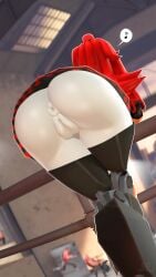 anus ass big_ass big_thighs butt female fuckable_nipples gigantic_ass huge_ass jeggosfm long_hair mimi_sentry no_panties puffy_pussy pussy red_hair robot robot_girl sentry_(team_fortress_2) sentry_turret skirt solo_focus source_filmmaker tagme team_fortress_2 thick_hips thick_thighs thighs white_body