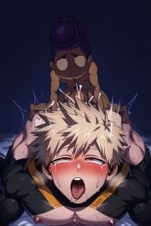 ahe_gao ahegao_face ai_generated anal anal_insertion anal_sex bakugou_katsuki big_ass big_penis bite_lip blush boku_no_hero_academia bully_penetrated climax cocky cocky_smile crying domination drooling dubcon dubious_consent flushed forced forced_anal forced_orgasm forced_yaoi gay gay_sex jade_omen katsuki_bakugou lolling male male/male male_domination male_only male_submission mind_break mindbreak mineta_minoru minoru_mineta my_hero_academia nonconsensual o-face rape revenge revenge_sex small_but_hung small_dom_big_sub small_male small_top_big_bottom surprise_buttsex sweaty tears toned_male yaoi