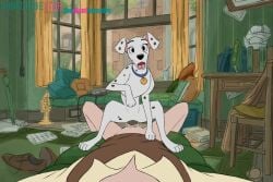 101_dalmatians 1boy1girl 2024 3:2 animal_genitalia animal_pussy animated assertive_female assertive_feral balls_deep bestiality bodily_fluids canid canine canine_genitalia canine_pussy canis clothed clothing collar color cum dalmatian disney domestic_dog duo erection female female_on_human female_penetrated feral feral_penetrated first_person_view genital_fluids genitals hi_res human human_on_feral human_penetrating human_penetrating_female human_penetrating_feral human_pov interspecies male male_human/female_feral male_on_feral male_penetrating male_penetrating_female male_penetrating_feral male_pov mammal no_sound partial_male penetrating_pov penetration penile penile_penetration penis penis_in_pussy perdita pussy riding roger_radcliffe sex short_playtime spots straight the_giant_hamster tongue uncensored vaginal_fluids vaginal_penetration video white_body zoophilia