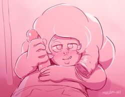 greg universe from cartoon network by mellom-art