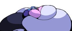 anthro anthro_only aqua_(zer0264) bbw big_ass big_breasts breasts bubble_butt female gardevoir huge_ass huge_breasts hyper_ass overweight pokémon_(species) pokemon pokemon_(species) ssbbw testthehuman thick_thighs wide_hips