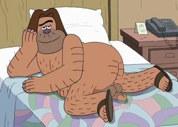 Chad (Clarence) Rule 34 Image
