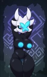 animated azura_inalis dancing female hollow_knight lampy_(azura_inalis) lifeblood me!me!me! me!me!me!_dance tagme team_cherry vessel_(species) video