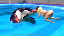 3d bestiality breasts cetacean elera fellatio feral game interspecies oral orca penis project_elera zoophilia