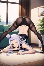 ai_generated asckarit fairy_tail high_heels mirajane_strauss