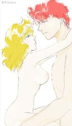 angelique limoges from angelique (anime)