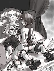 almaz_von_almadine_adamant disgaea disgaea_3 male_only mao mao_(disgaea) nippon_ichi tagme