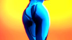 3d akairink animated ass ass_focus bodysuit dance large_ass loop metroid nintendo no_sound samus_aran source_filmmaker tagme video zero_suit zero_suit_samus