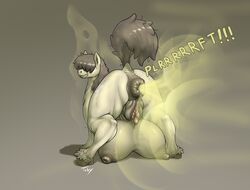 pigpen (mlp) from my little pony by toby art