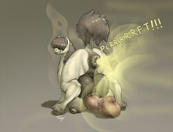 pigpen (mlp) from my little pony by toby art