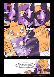 frost rotom from nintendo by mintypresh