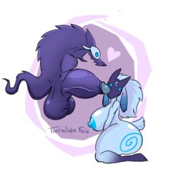 kindred from league of legends by torradinhafeliz