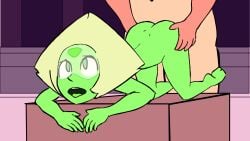 gem (species) from cartoon network by ahuizotl (artist)