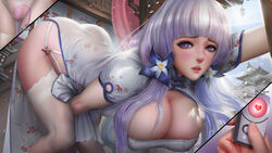 illustrious (azur lane) from azur lane by windwalker
