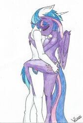 anthro anthro_on_anthro anthro_penetrated anthro_penetrating anthro_penetrating_anthro anthrofied biped blue_hair blush breasts brother brother_and_sister closed_eyes cutie_mark duo equid equine female female_penetrated friendship_is_magic fur hair hi_res horn horse hug incest male male_penetrating mammal multicolored_hair my_little_pony nude open_mouth penetration princess_twilight_sparkle_(mlp) sex shining_armor_(mlp) shiningsparkle sibling side_view signature simple_background sister straight traditional_media_(artwork) twilight_sparkle_(mlp) unicorn white_background white_fur whitelimon wings