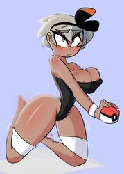 bea (pokemon) from nintendo by bix34