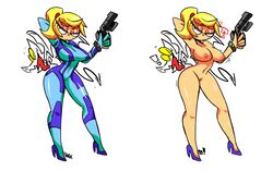 Big Breasts Rule 34 Image