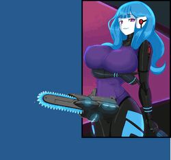 1futa android animal_genitalia animal_penis animated balls big_penis blue blue_hair bodysuit breasts canine_penis chainsaw curvy dildo drill edit egg_sack equine_penis erection extrawide_(artist) futa_only futanari hair horsecock huge_balls huge_breasts huge_penis hyper hyper_penis intersex jellcaps kira_miki knot large_balls large_penis machine mechanical ovipositor penis prehensile_penis purple_eyes robot robot_girl sagging_balls skin_tight slideshow solo_futa strapon unusual_penis va-11_hall-a white_skin