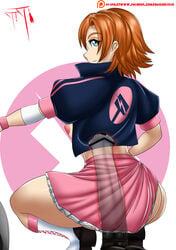 nora valkyrie from rwby by suicidetoto